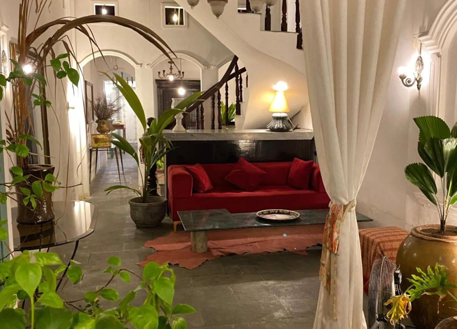 Bed & Breakfast Bed and Breakfast Casa Cocore Charming Old Saigon House Ho Či Minovo Město