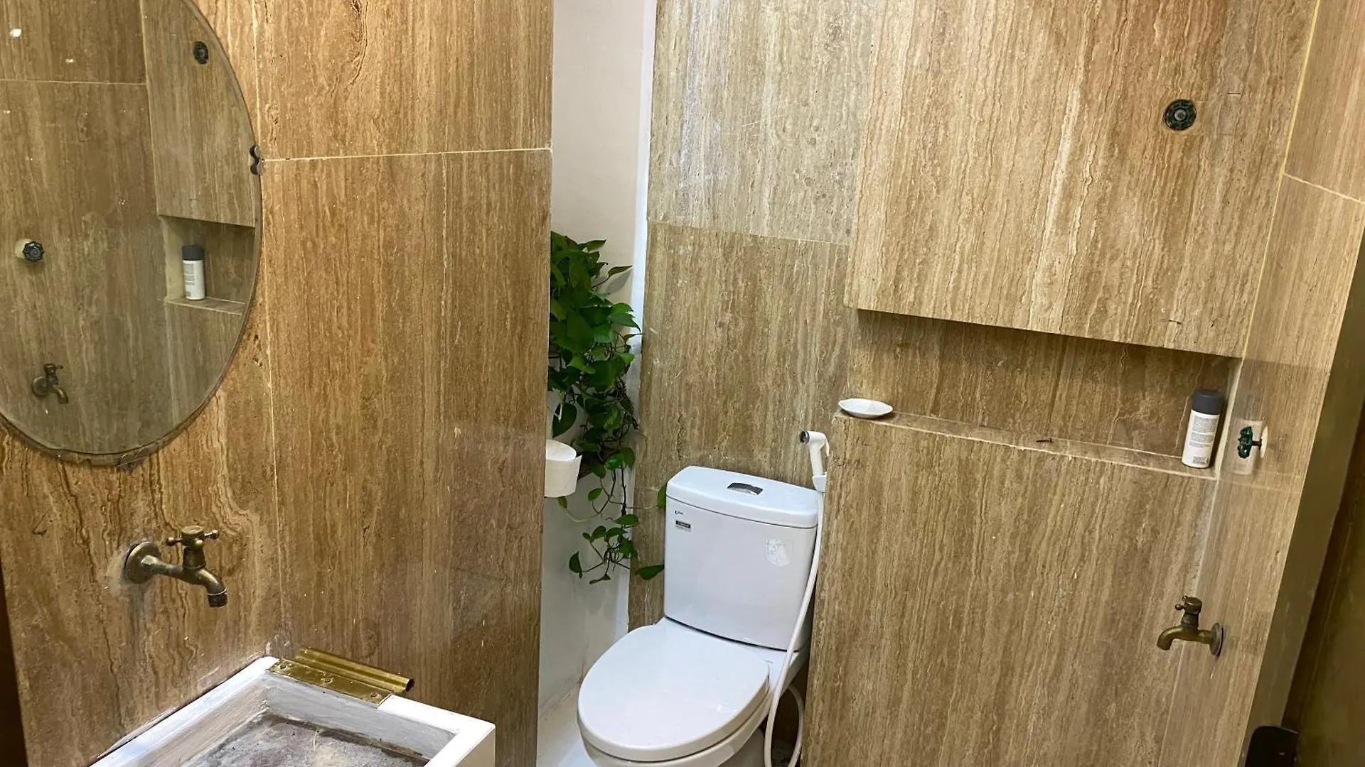 Bed & Breakfast Bed and Breakfast Casa Cocore Charming Old Saigon House Ho Či Minovo Město