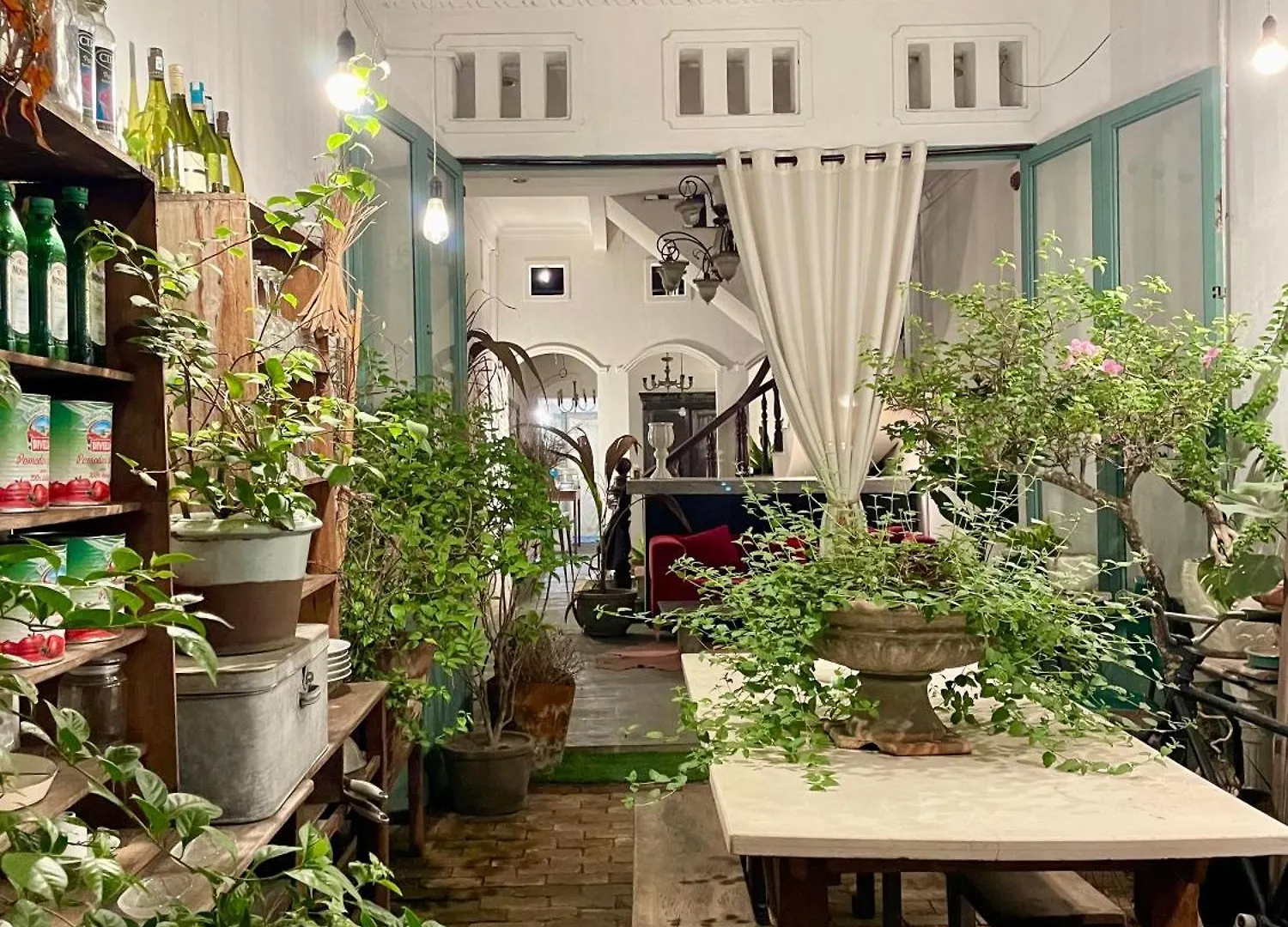Bed and Breakfast Casa Cocore Charming Old Saigon House Ho Či Minovo Město Bed & Breakfast