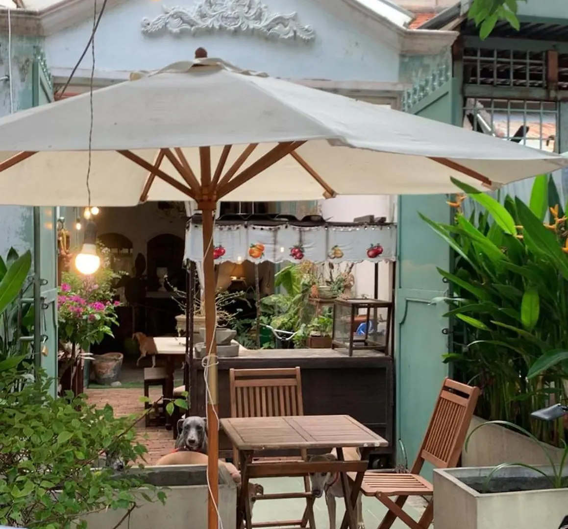 Casa Cocore Charming Old Saigon House Bed & Breakfast Ho Chi Minh City