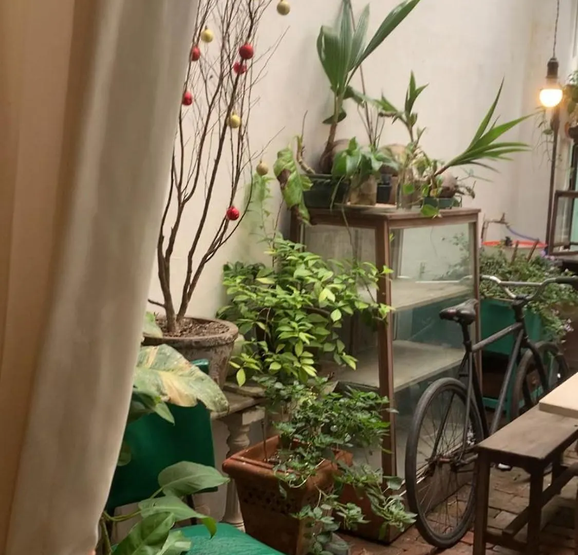 Casa Cocore Charming Old Saigon House Bed & Breakfast Ho Chi Minh City