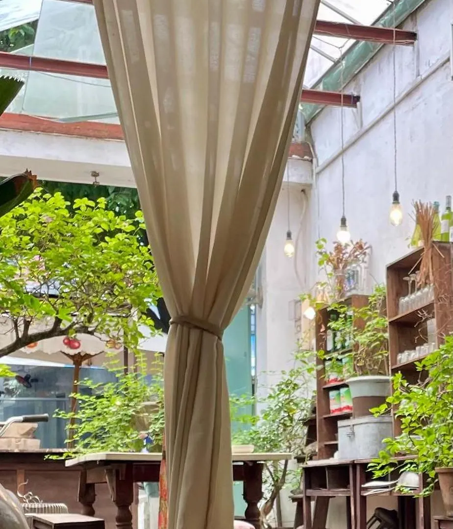 Casa Cocore Charming Old Saigon House Bed & Breakfast Ho Chi Minh City