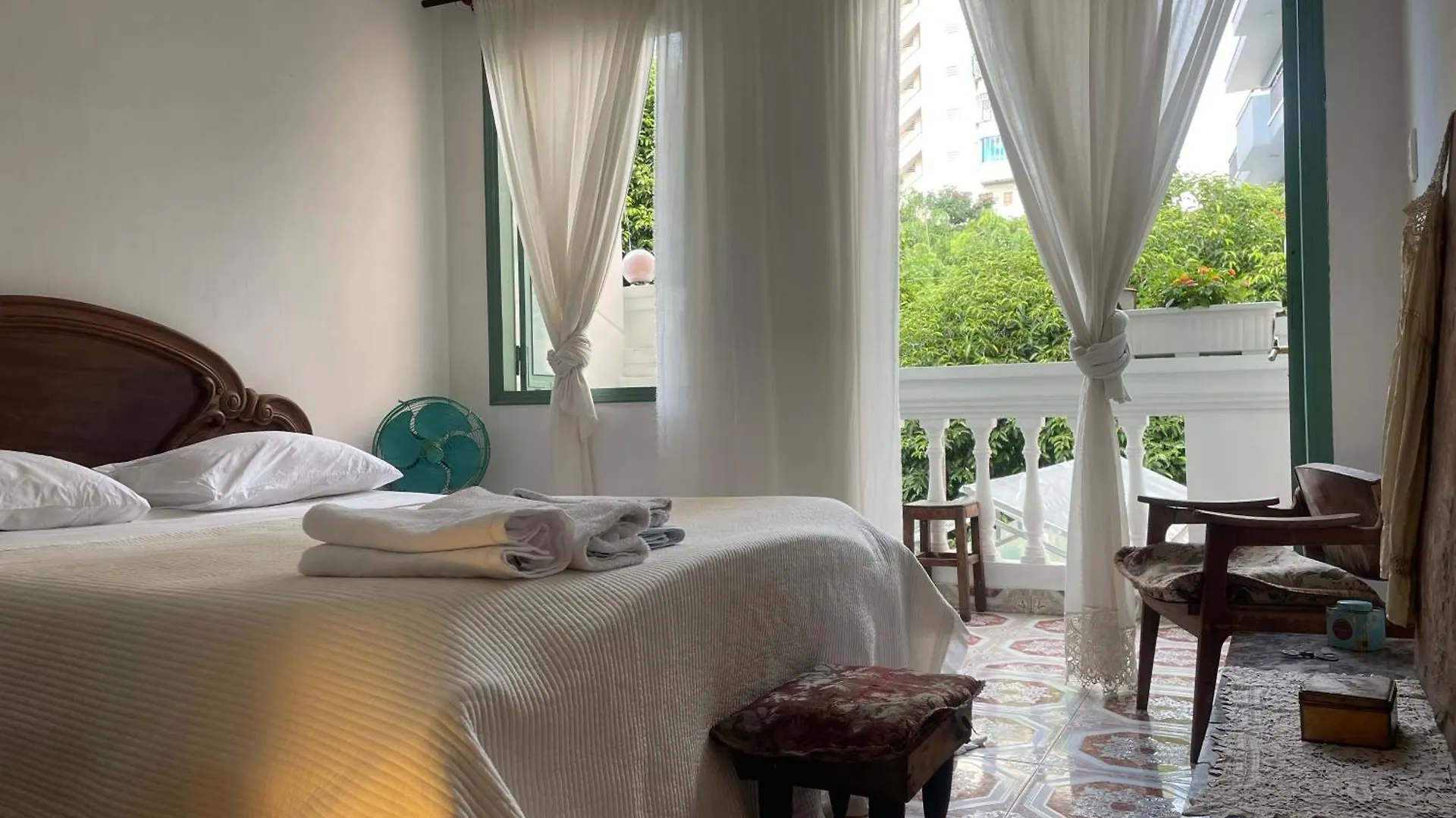 Casa Cocore Charming Old Saigon House Bed & Breakfast Ho Chi Minh City
