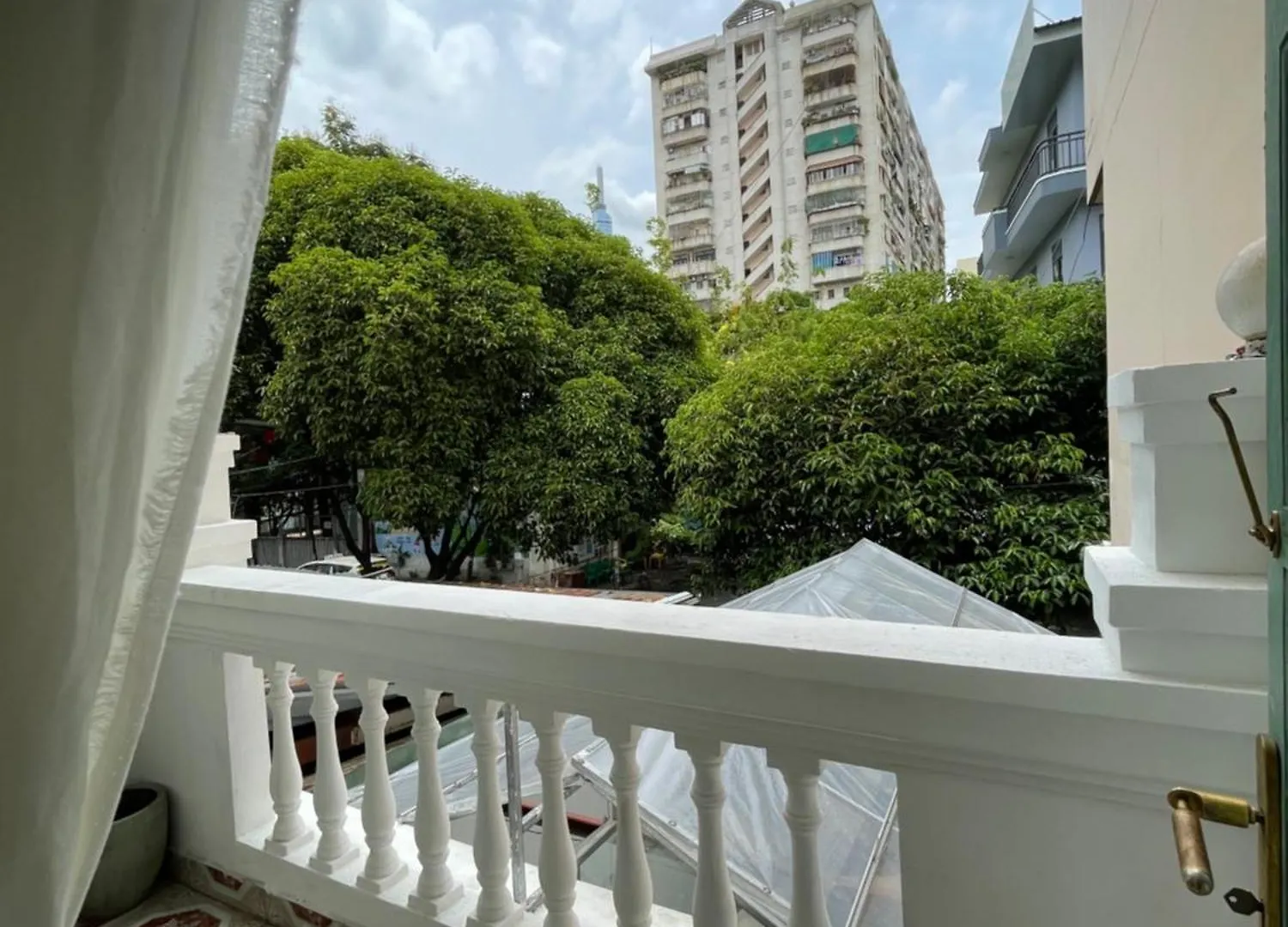 Casa Cocore Charming Old Saigon House Bed & Breakfast Ho Chi Minh City
