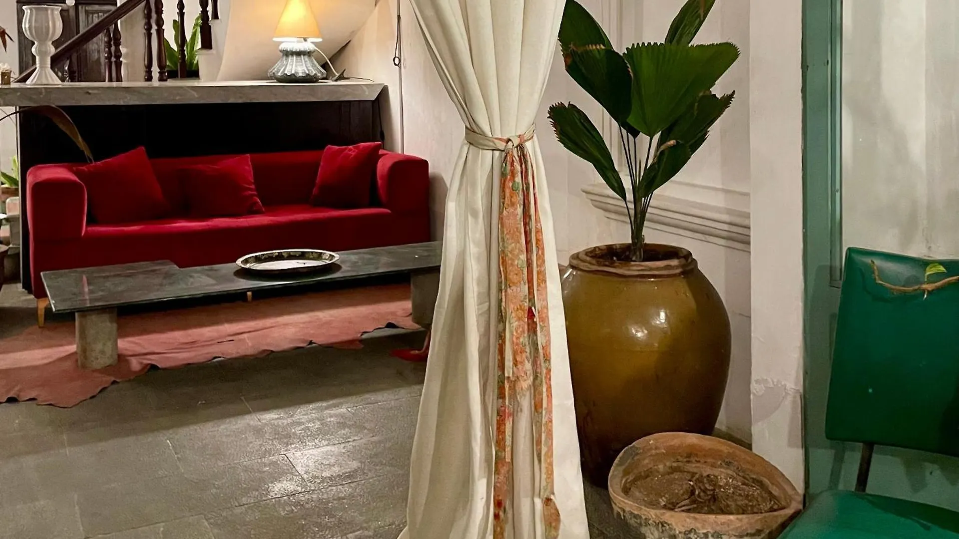 Casa Cocore Charming Old Saigon House Bed & Breakfast Ho Chi Minh City