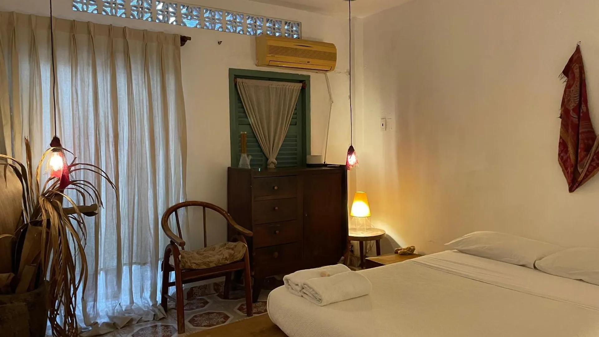 Casa Cocore Charming Old Saigon House Bed & Breakfast Ho Chi Minh City