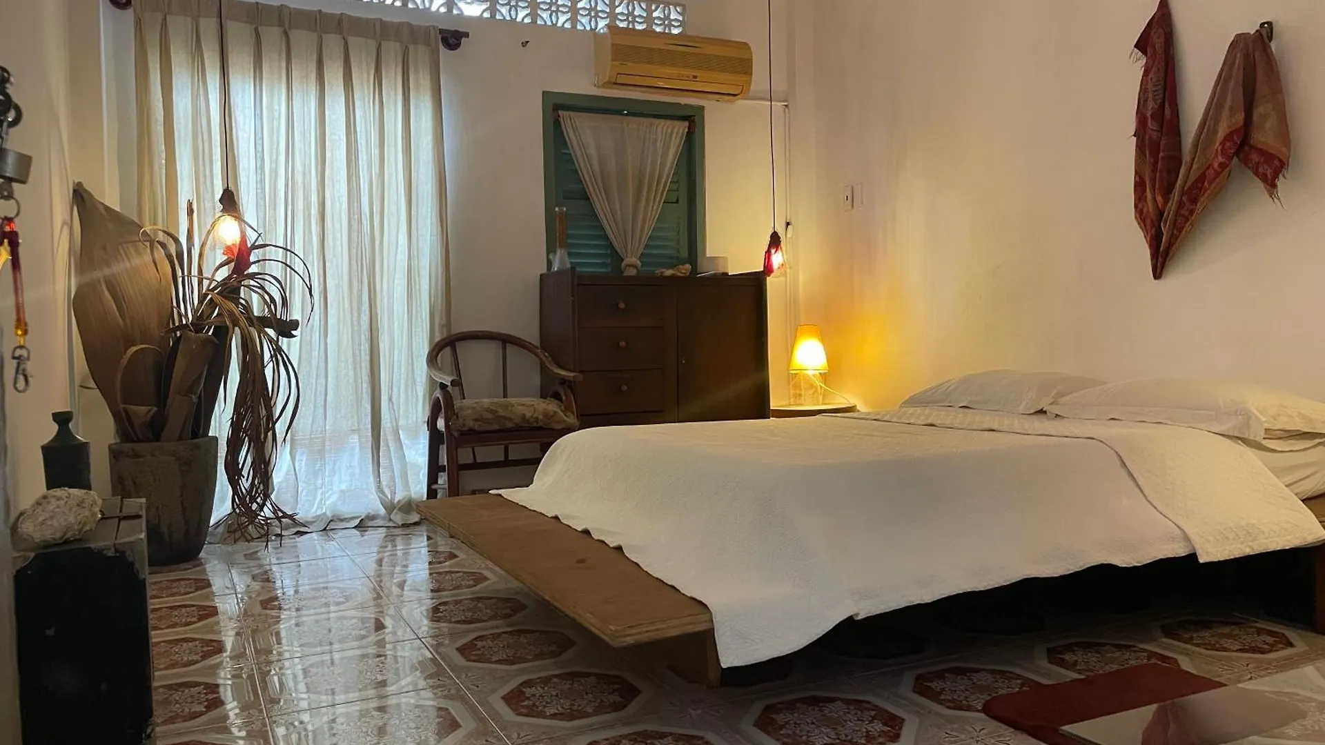 Casa Cocore Charming Old Saigon House Bed & Breakfast Ho Chi Minh City 0*,  Vietnam